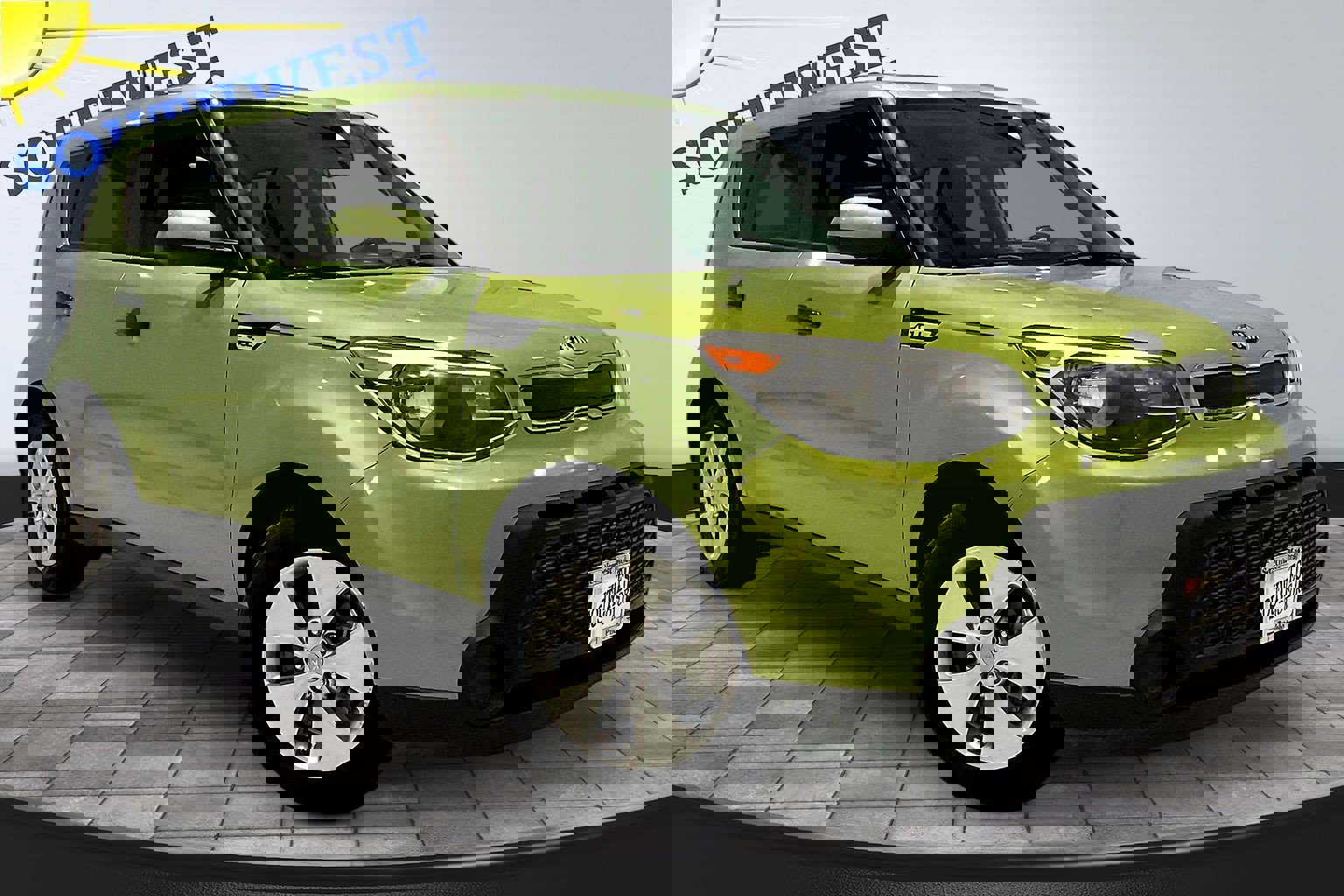 Used 2016 Kia Soul image 3