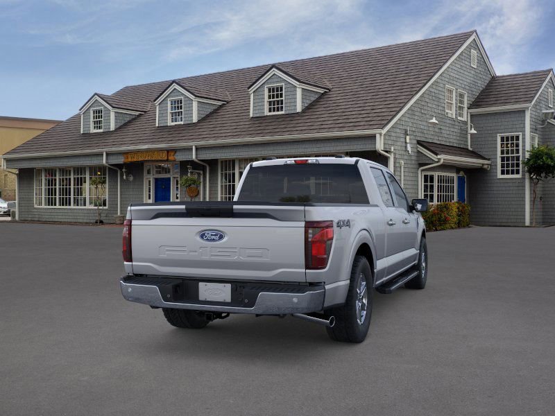 New 2025 Ford F150 XLT w/ Equipment Group 301A Standard image 8