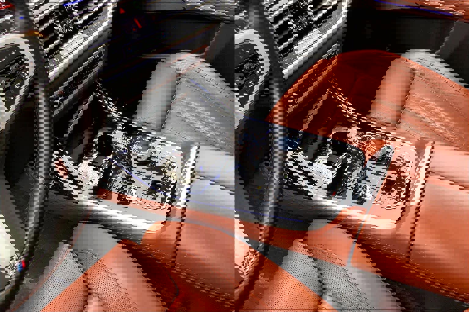 Used 2022 BMW X7 M50i image 16