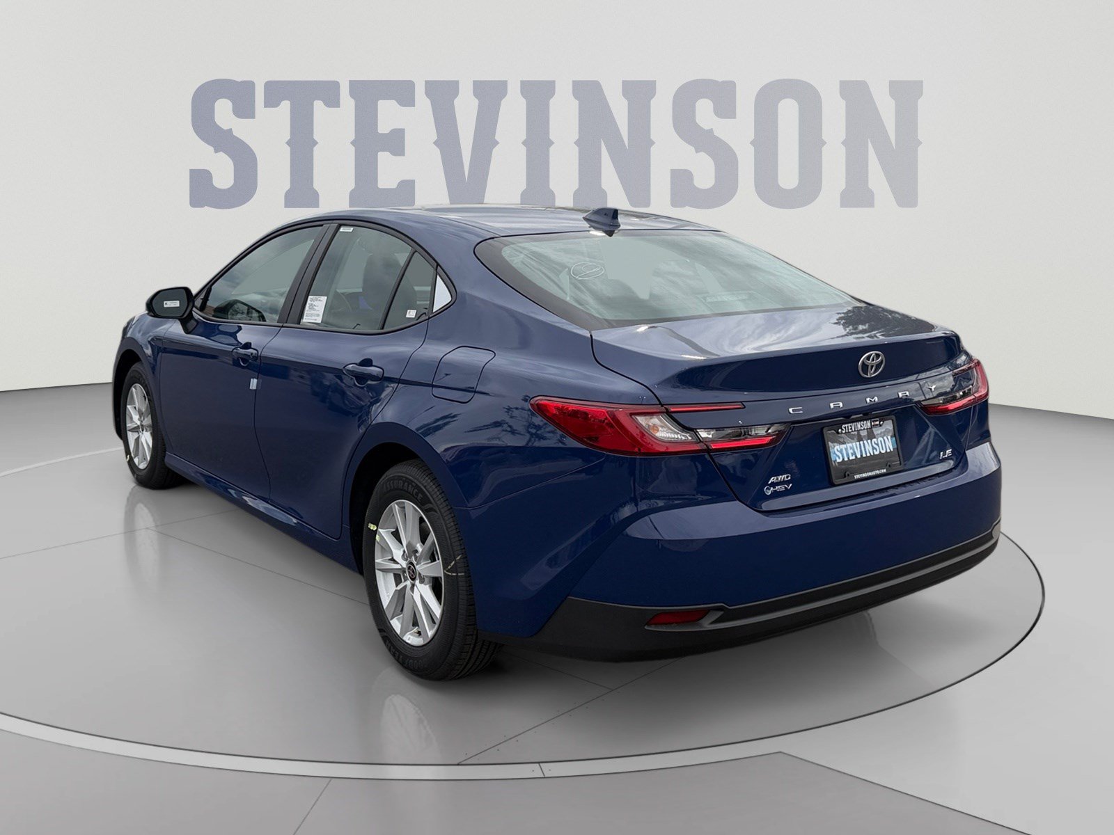 New 2026 Toyota Camry LE w/ Convenience Package AWD/4WD image 3