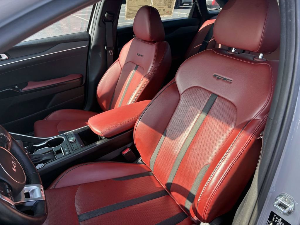 Used 2022 Kia K5 GT-Line w/ GT-Line FWD Premium Package image 23