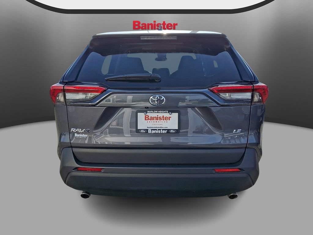 Used 2024 Toyota RAV4 LE image 5