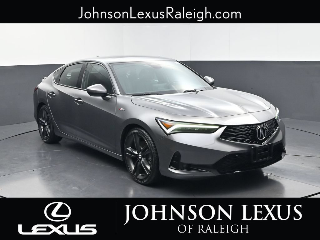 Used 2023 Acura Integra A-Spec FWD image 3