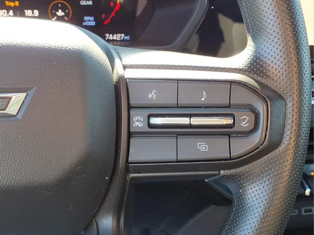 Used 2024 Chevrolet Colorado Trail Boss w/ Advanced Trailering Package image 15