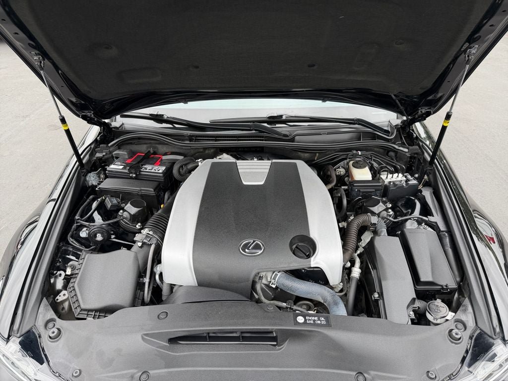 Used 2017 Lexus IS 350 F Sport w/ F Sport Package AWD/4WD image 29