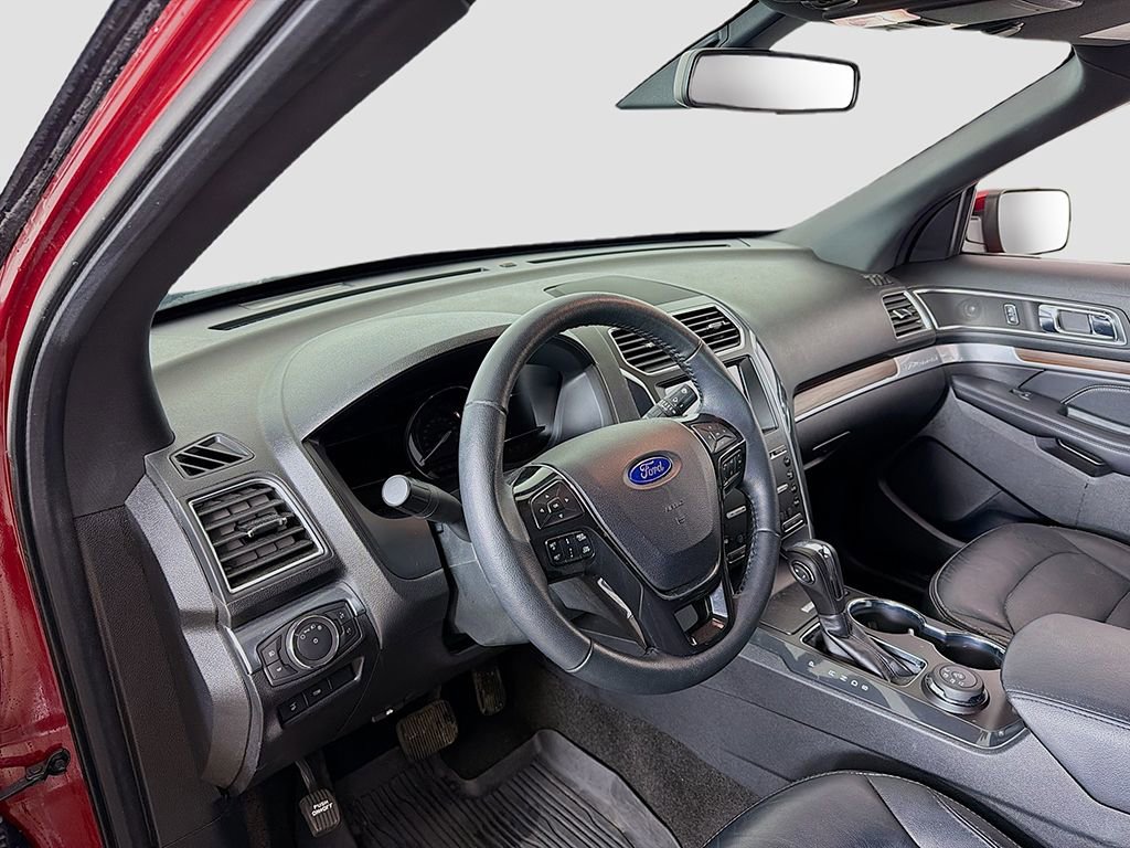 Used 2018 Ford Explorer Limited w/ Equipment Group 301A image 22