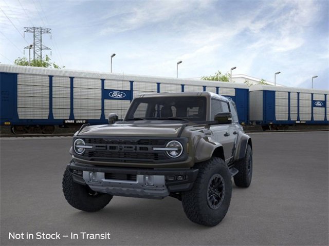 New 2025 Ford Bronco Raptor image 2