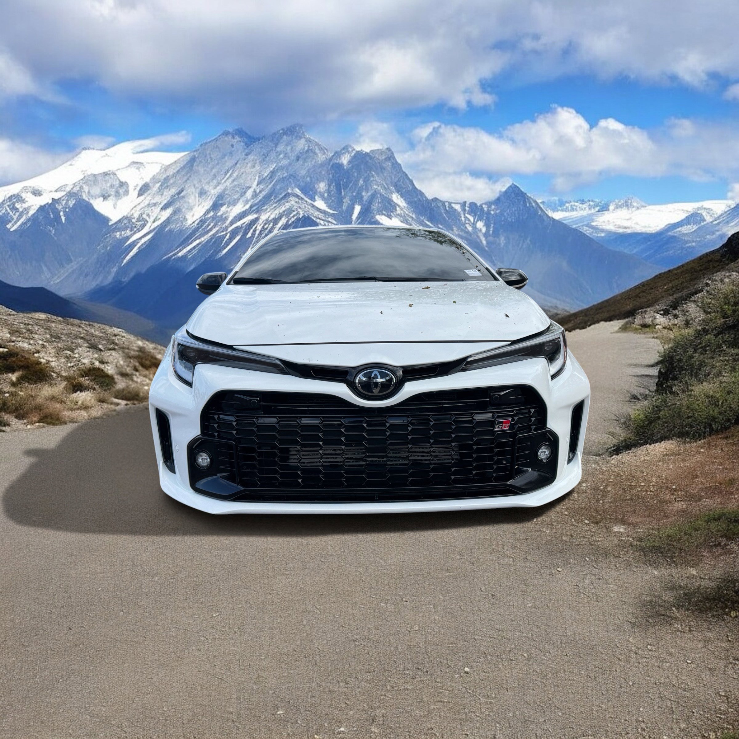 Used 2024 Toyota Corolla GR AWD/4WD image 8