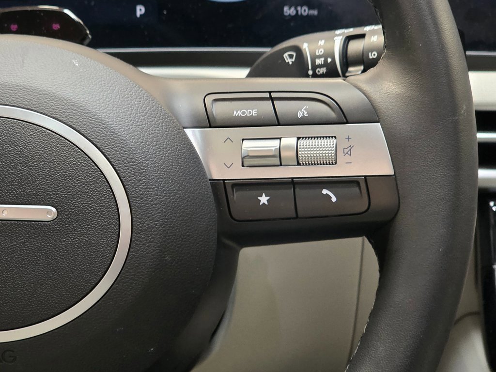 Certified 2025 Hyundai Tucson SEL image 20