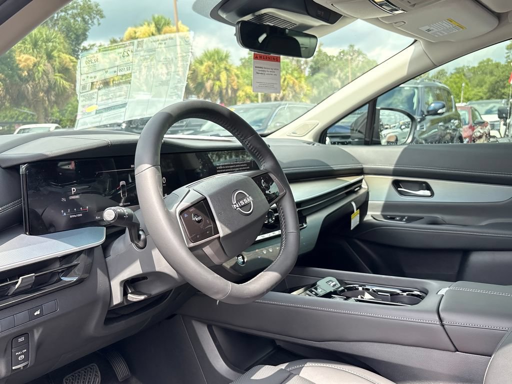 New 2026 Nissan Murano SL AWD/4WD image 5
