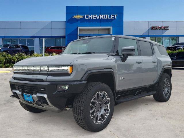 New 2025 GMC Hummer EV 3X image 3