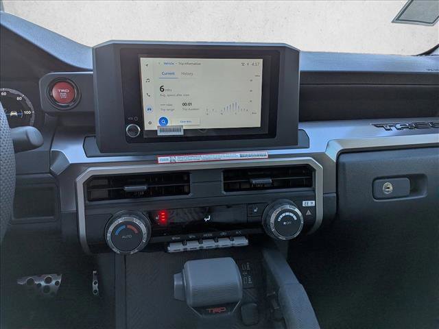 New 2026 Toyota Tacoma TRD Sport image 12