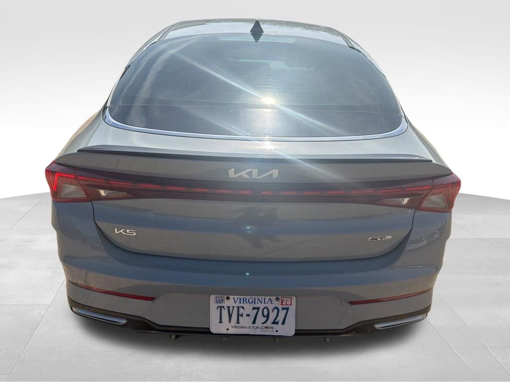 Used 2023 Kia K5 GT-Line w/ GT-Line Premium Package image 5