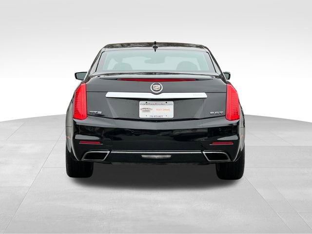 Used 2014 Cadillac CTS Luxury image 4