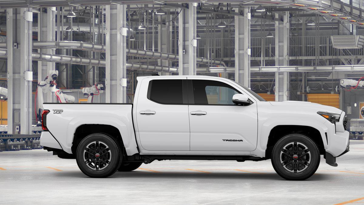 New 2026 Toyota Tacoma TRD Sport image 13