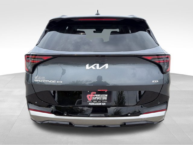 New 2027 Kia Sportage SX Prestige AWD/4WD image 6