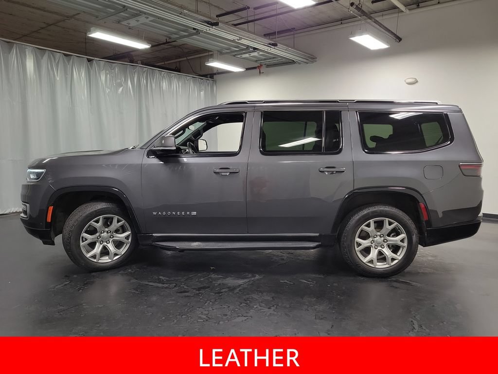 Used 2022 Jeep Wagoneer Series II AWD/4WD image 5