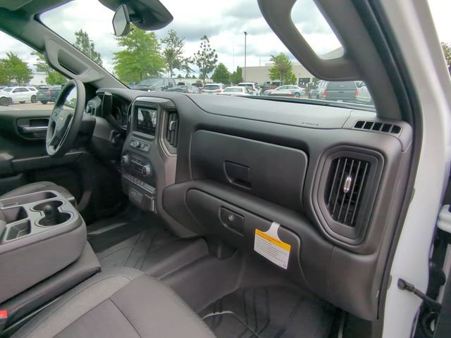 New 2025 Chevrolet Silverado 1500 Custom w/ Turbomax Blackout Package image 46