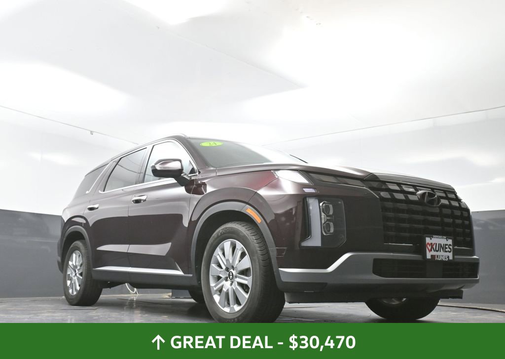 Used 2024 Hyundai Palisade SEL AWD/4WD image 53