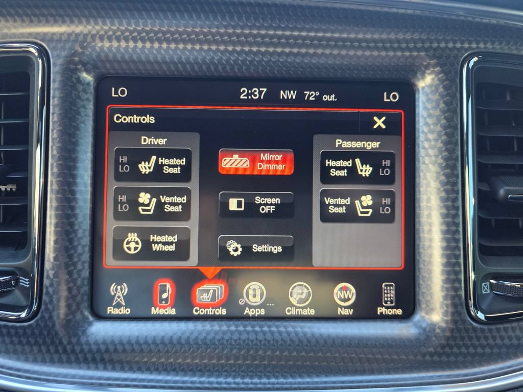 Used 2016 Dodge Challenger SRT Hellcat RWD image 18
