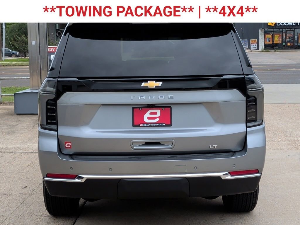 New 2026 Chevrolet Tahoe LT AWD/4WD image 7