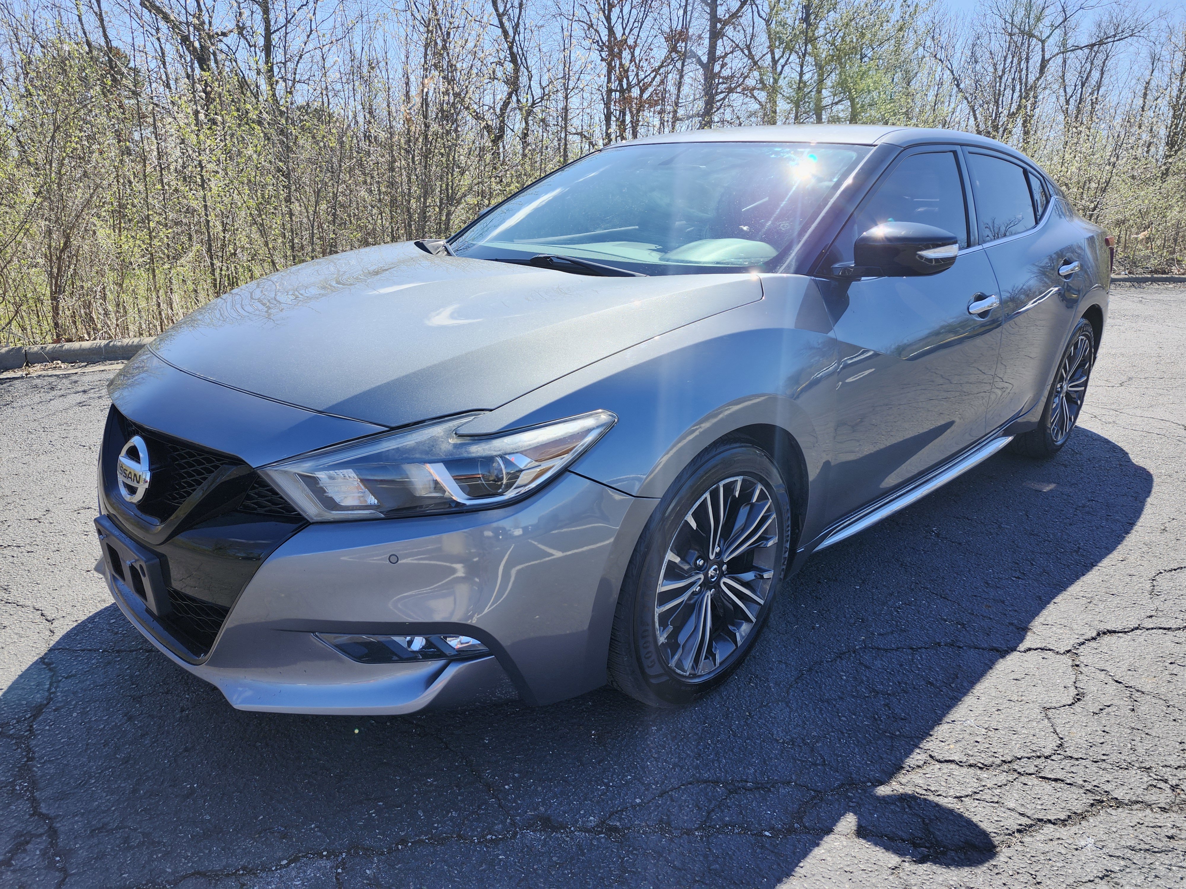 Used 2018 Nissan Maxima 3.5 SV FWD image 15