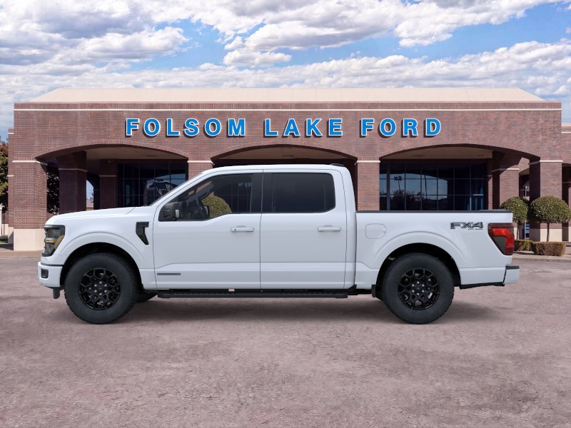 New 2026 Ford F150 XLT w/ Equipment Group 302A MID AWD/4WD image 3