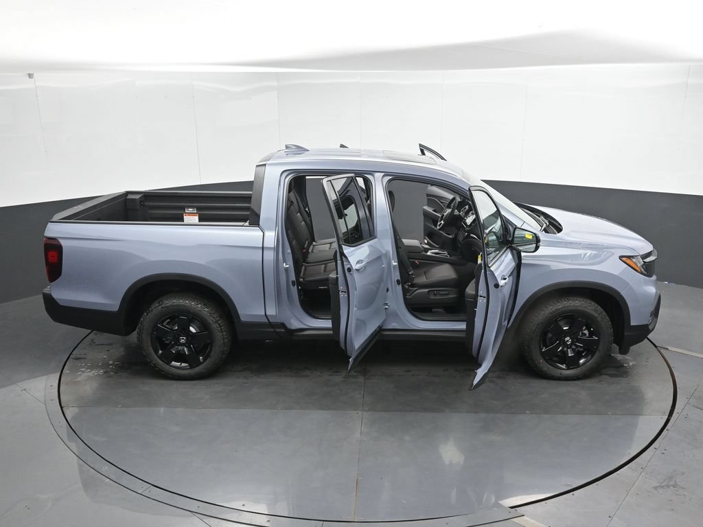 Used 2026 Honda Ridgeline Black Edition image 39