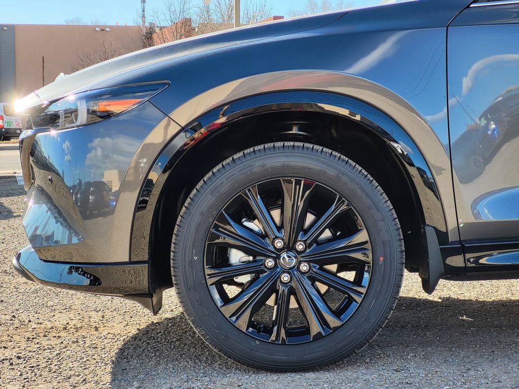 New 2025 MAZDA CX-5 2.5 Turbo w/ Premium Package image 6
