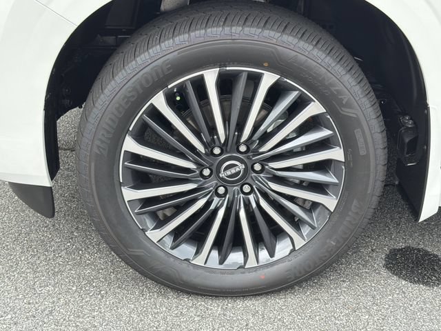 New 2026 Nissan Armada Platinum Reserve AWD/4WD image 13