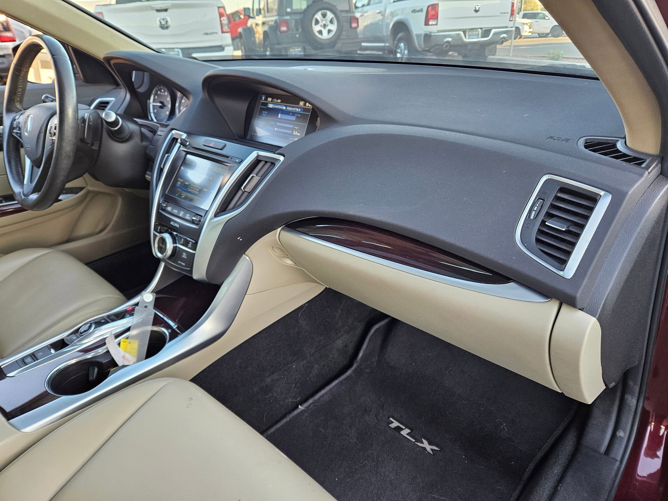 Used 2016 Acura TLX V6 image 20