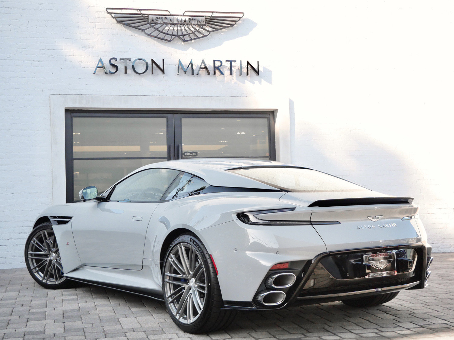 New 2026 Aston Martin DB12 Coupe RWD image 2