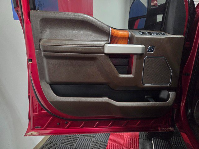 Used 2017 Ford F250 King Ranch w/ King Ranch Ultimate Package AWD/4WD image 37