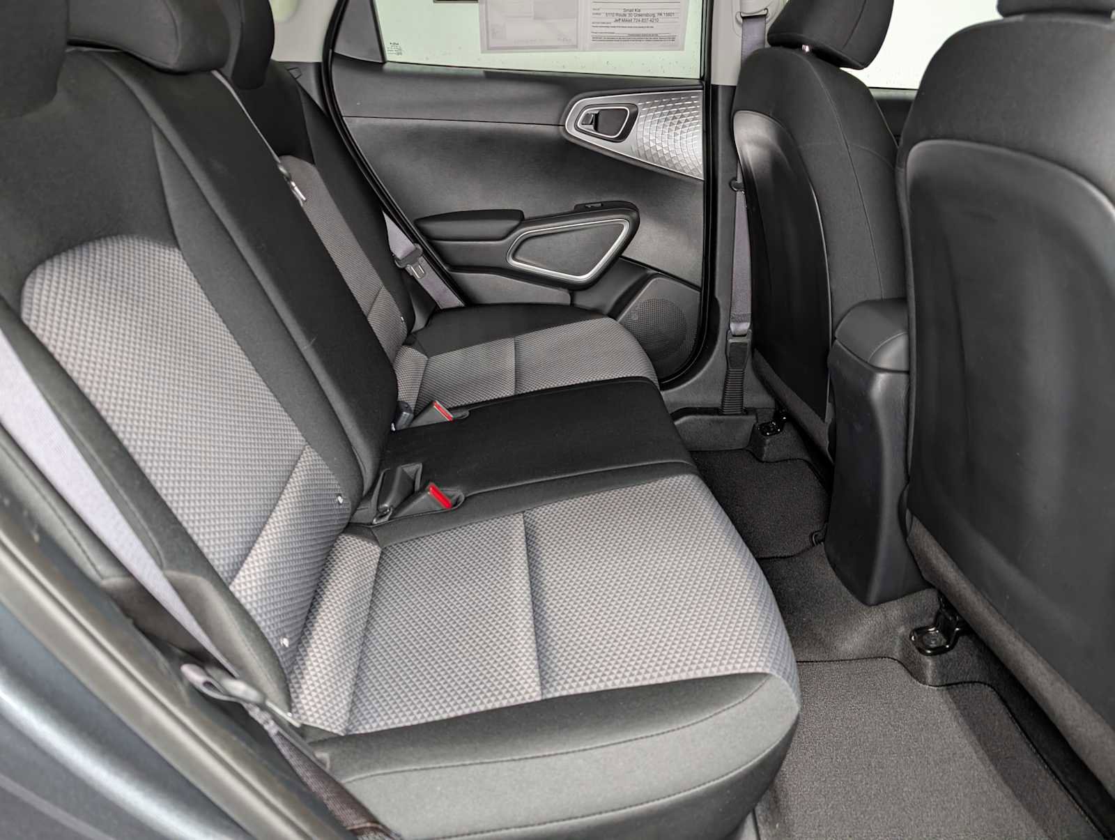 Certified 2023 Kia Soul LX image 38