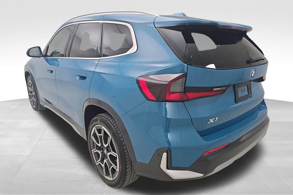 Certified 2025 BMW X1 xDrive28i w/ Convenience Package AWD/4WD image 7