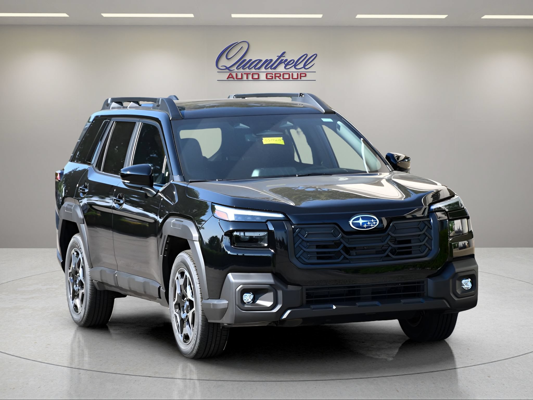 Used 2026 Subaru Outback Touring AWD/4WD image 2