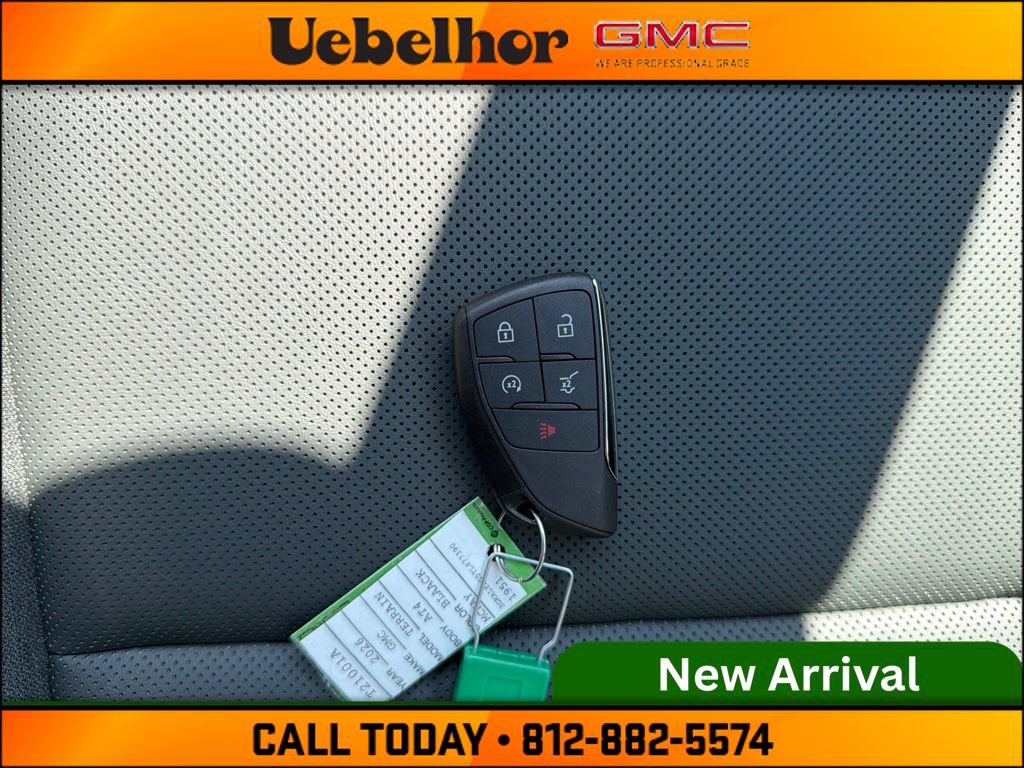 Used 2026 GMC Terrain AT4 w/ Technology Package II AWD/4WD image 33