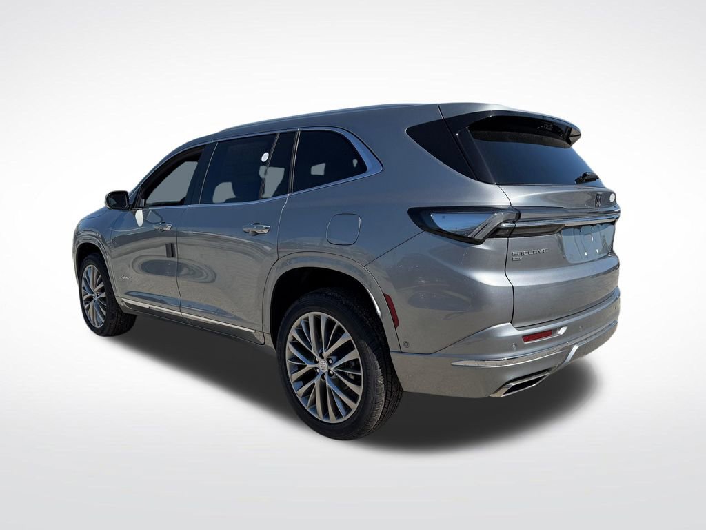 New 2026 Buick Enclave Avenir AWD/4WD image 3