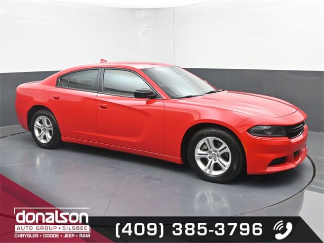 Used 2023 Dodge Charger SXT