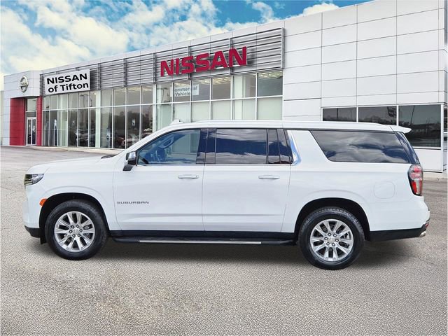 Used 2023 Chevrolet Suburban Premier image 6