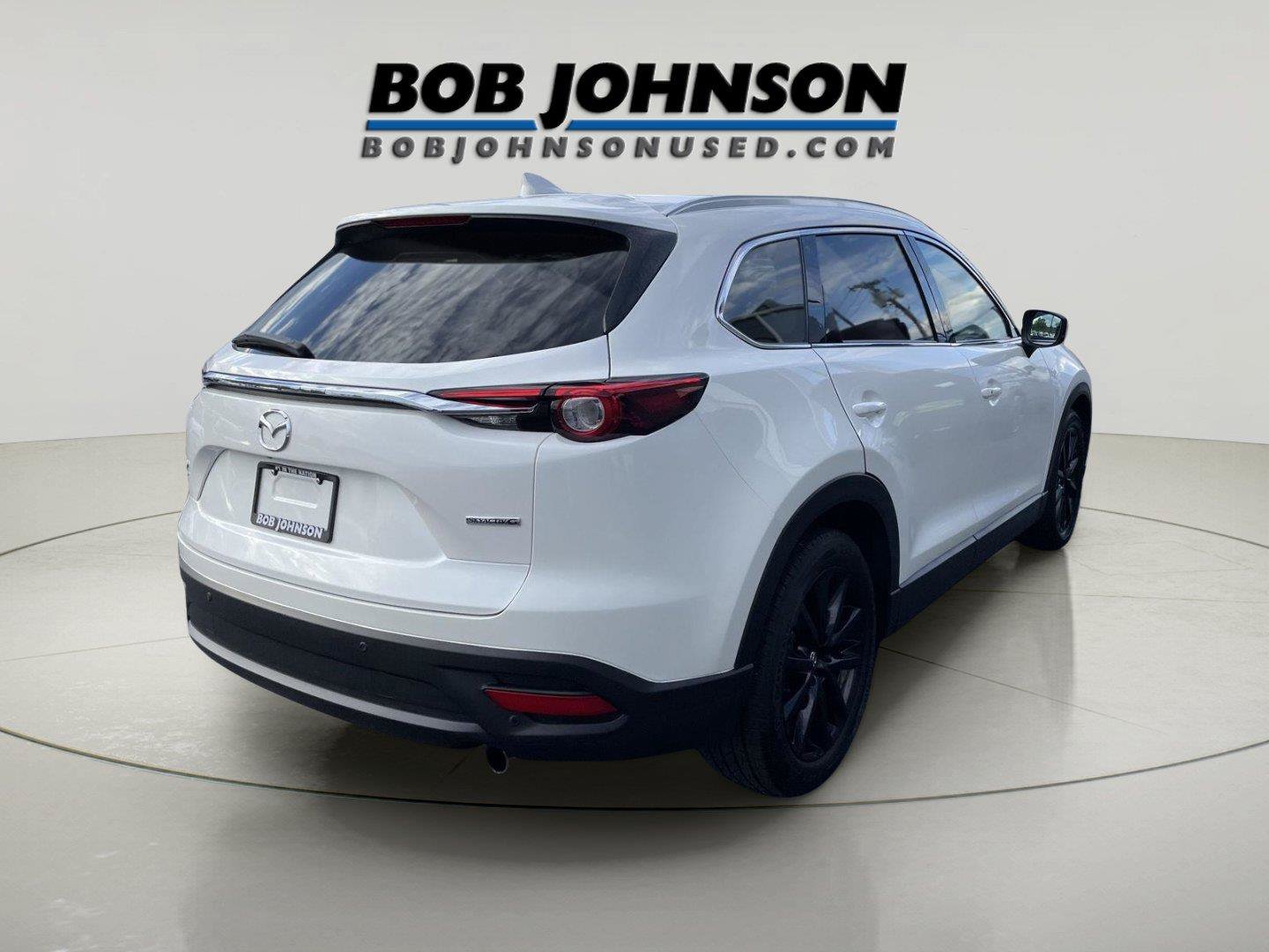 Used 2022 MAZDA CX-9 Touring Plus AWD/4WD image 7