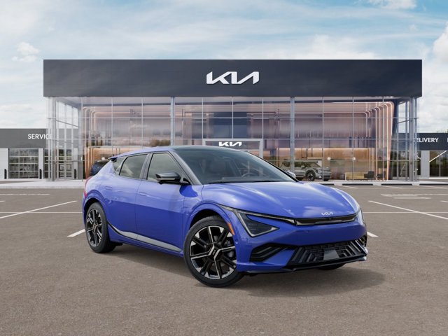 New 2026 Kia EV6 GT-Line AWD/4WD image 11
