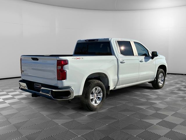 New 2026 Chevrolet Silverado 1500 LT w/ Safety Package image 3