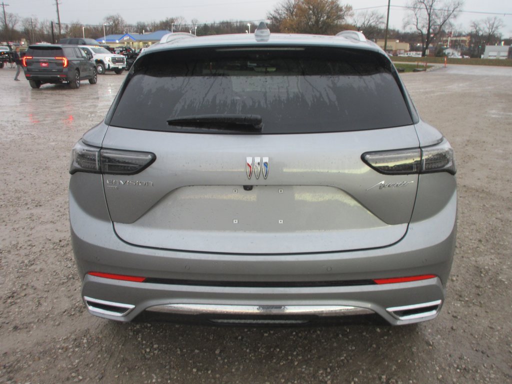 New 2026 Buick Envision Avenir image 6