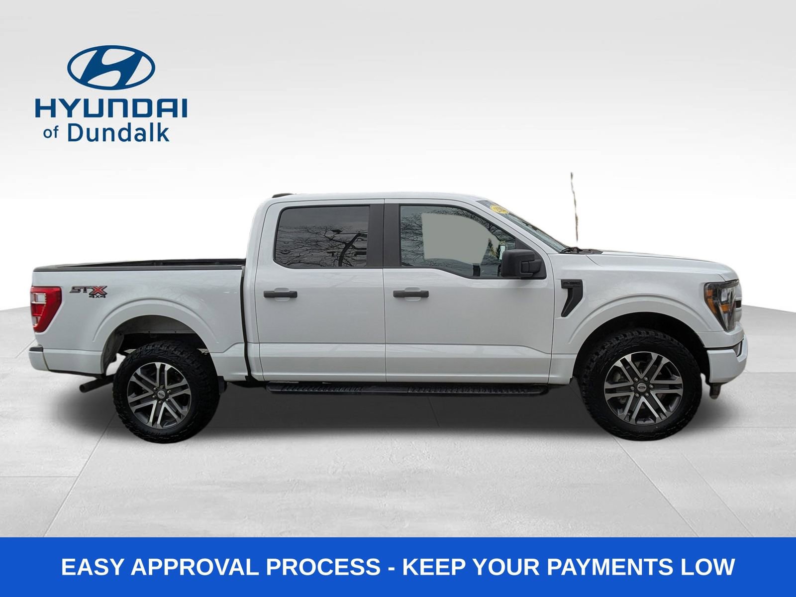 Used 2023 Ford F150 XL w/ STX Appearance Package AWD/4WD image 10