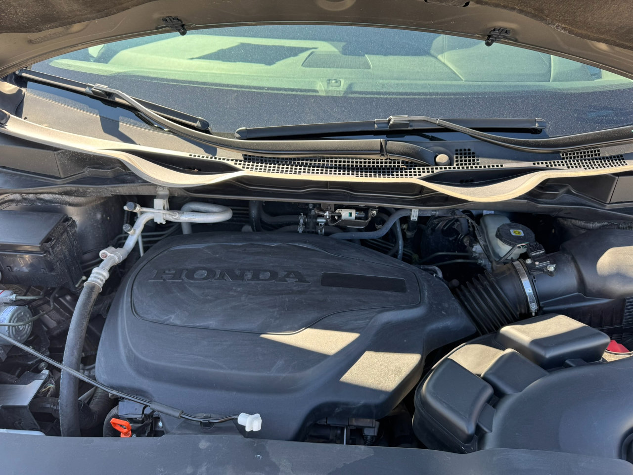 Used 2018 Honda Odyssey EX-L image 34
