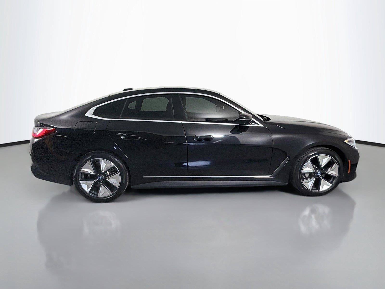 Used 2024 BMW i4 eDrive35 w/ Convenience Package RWD image 4