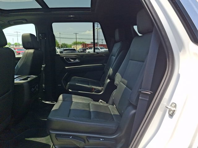 Certified 2021 Chevrolet Tahoe LT w/ LT Signature Package AWD/4WD image 10