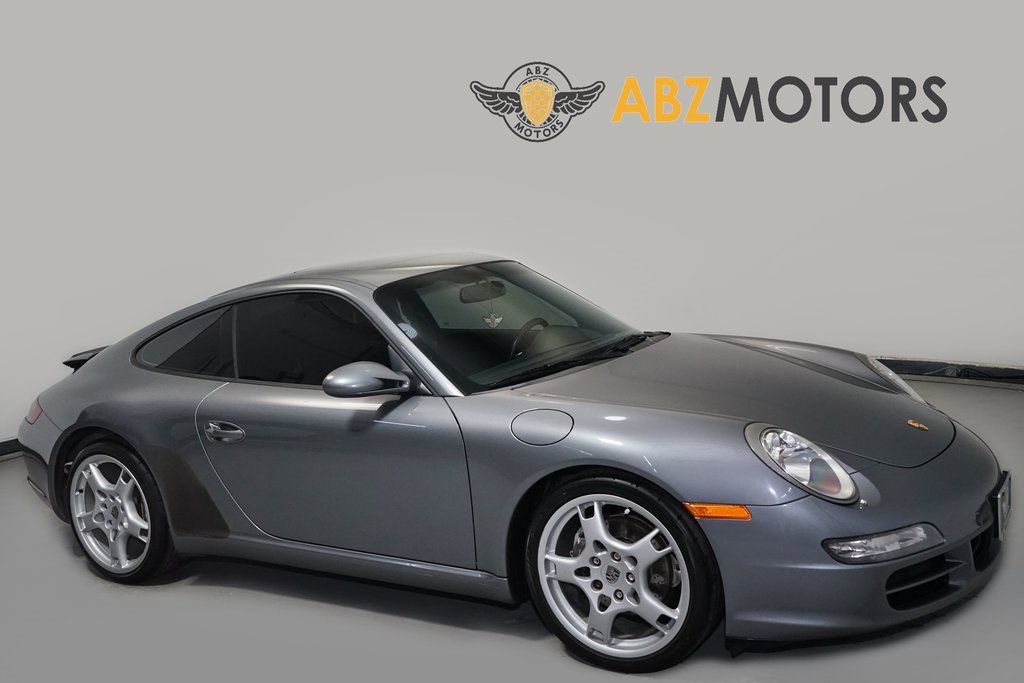 Used 2005 Porsche 911 Carrera
