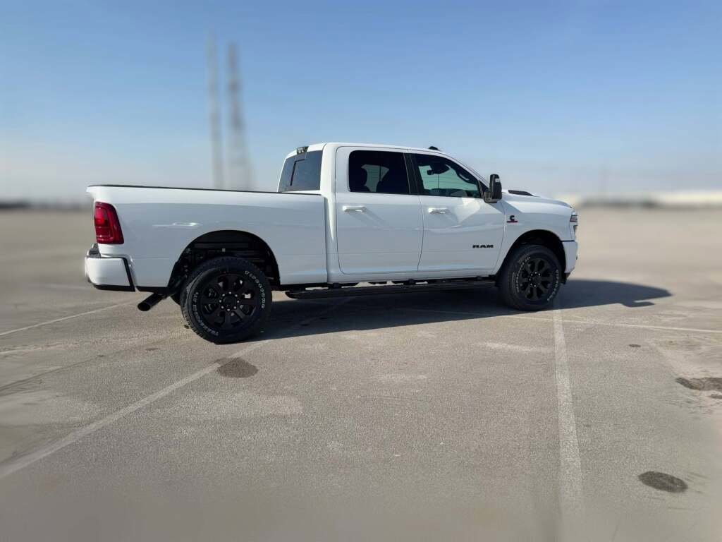 New 2026 RAM 2500 Laramie image 13